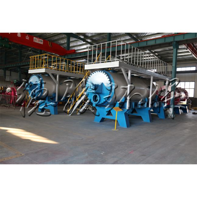 動(dòng)物無(wú)害化處理中心設(shè)備