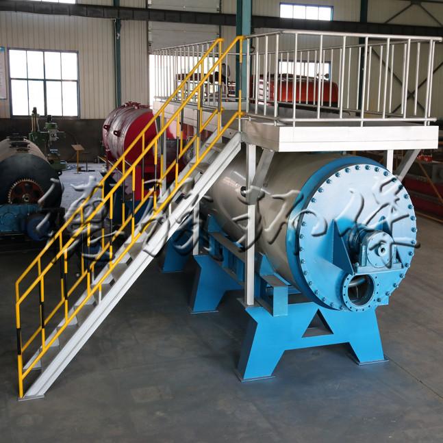 大型無(wú)害化處理設(shè)備