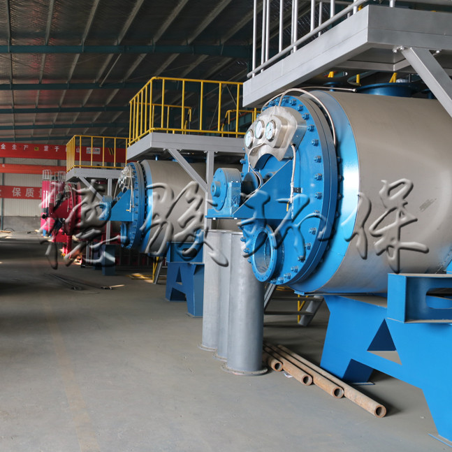 大型無(wú)害化處理設(shè)備